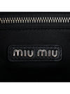 Nappa leather pocket bag - MIU MIU - BALAAN 9