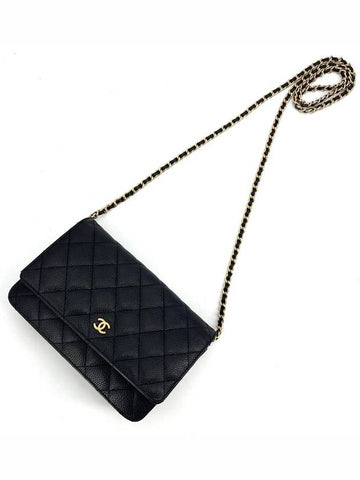 Caviar woc mini cross bag - CHANEL - BALAAN 1