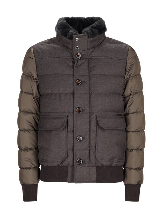 FANTONI-SHL BOMBER JACKET - MOORER - BALAAN 1