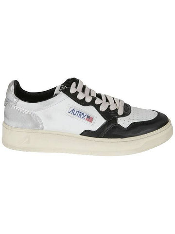 Medalist Super Vintage Low-Top Sneakers - AUTRY - BALAAN 1