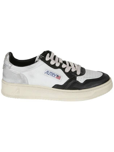 Medalist Super Vintage Low-Top Sneakers - AUTRY - BALAAN 1