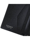 4G Classic Leather Half Wallet Black - GIVENCHY - BALAAN 9