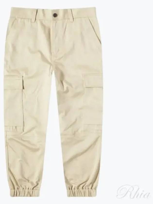 Banded ankle cargo pants HTR210 CO0009 709 - AMI - BALAAN 1