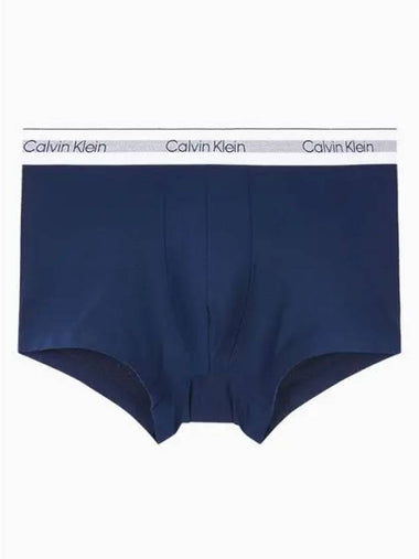 Underwear Men s Modern Cotton Air Single Trunk NB3996DYC - CALVIN KLEIN - BALAAN 1