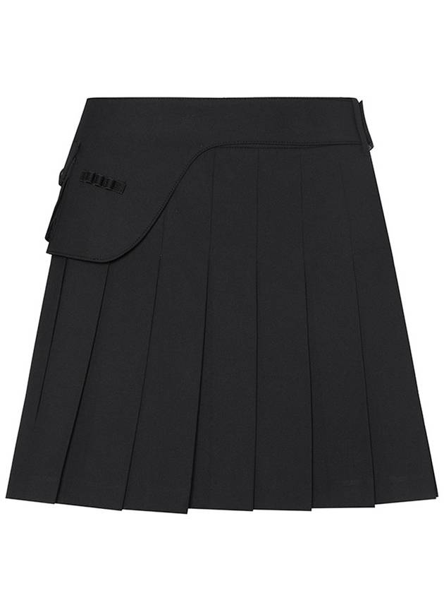 detachable cheek pocket pleated skirtHD2WCU009 - HOLIC&PLAY - BALAAN 4