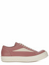 Leather velor Vans logo low top ru02d6897 lcolvs 2311 - RICK OWENS - BALAAN 6