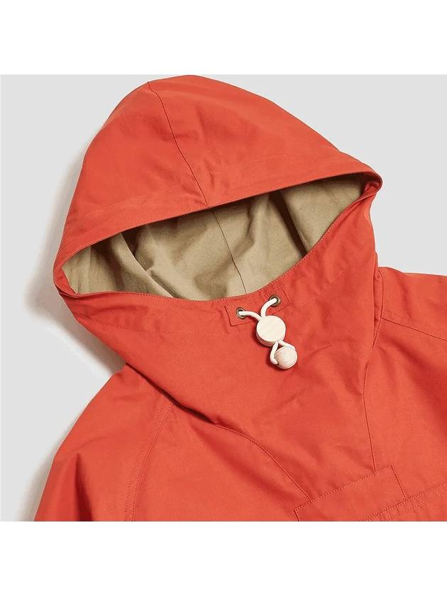 Men s Mosshead Anorak NC0224 JK 002 ORANGE - NIGEL CABOURN - BALAAN 3