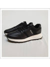 Prax01 Low Top Sneakers Black - PRADA - BALAAN 3