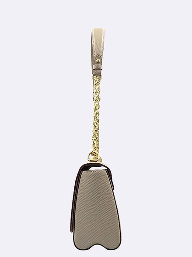 Louis Vuitton M53754 Galette Epi Twist MM Turn Lock Chain Shoulder Bag - LOUIS VUITTON - BALAAN 3