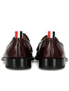 Pebble Leather Penny Loafers MFL106AL0043 - THOM BROWNE - BALAAN 6