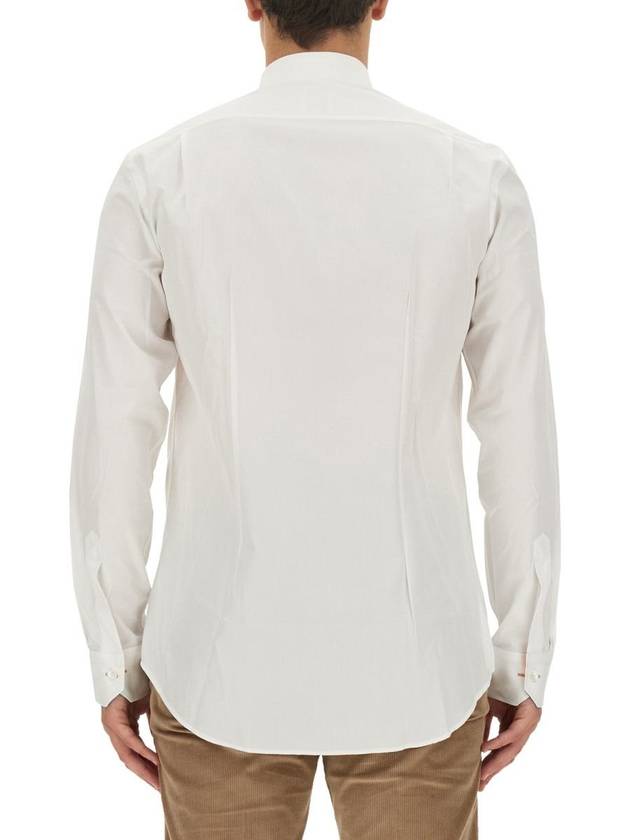 23 fw Regular Fit Shirt M1R 800P3 L0005001 B0040511220 - PAUL SMITH - BALAAN 4