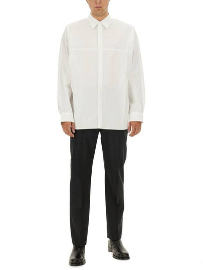 Dries Van Noten Regular Fit Shirt - DRIES VAN NOTEN - BALAAN 2