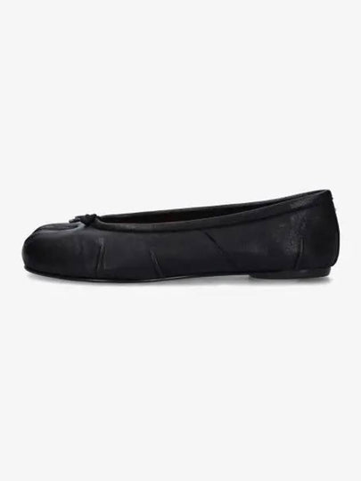 Tabi New Ballerina Flat Black - MAISON MARGIELA - BALAAN 2