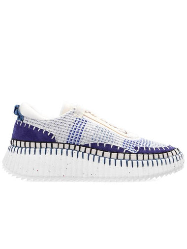 Chloé ‘Nama’ Sneakers, Women's, Multicolour - CHLOE - BALAAN 1