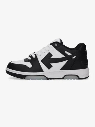 Sneakers OMIA189C99LEA007 0110 WHITE BLACK - OFF WHITE - BALAAN 2