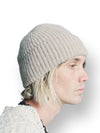 Wool Alpaca Beanie A4228KHL - OUR LEGACY - BALAAN.