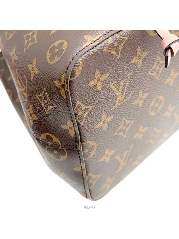 Monogram Neonoe MM - LOUIS VUITTON - BALAAN 6