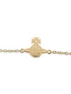 Tamia Bracelet Gold - VIVIENNE WESTWOOD - BALAAN 5