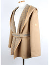 Belted short wrap peacoat 36 - LOUIS VUITTON - BALAAN 2