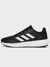 Run Falcon 3.0 Low Top Sneakers Black - ADIDAS - BALAAN 4