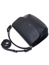 Sara Shoulder A Strap Cross Bag Black - A.P.C. - BALAAN 5