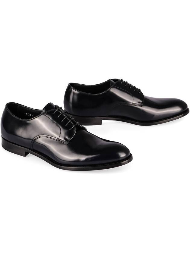 Doucal's Smooth Leather Lace-Up Shoes - DOUCAL'S - BALAAN 3