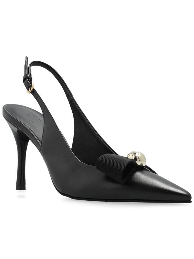 Furla Heeled Shoes Sfera, Women's, Black - FURLA - BALAAN 4