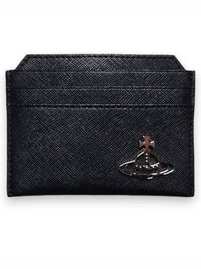 card wallet 5403000BUS000B N401 BLACK - VIVIENNE WESTWOOD - BALAAN 2