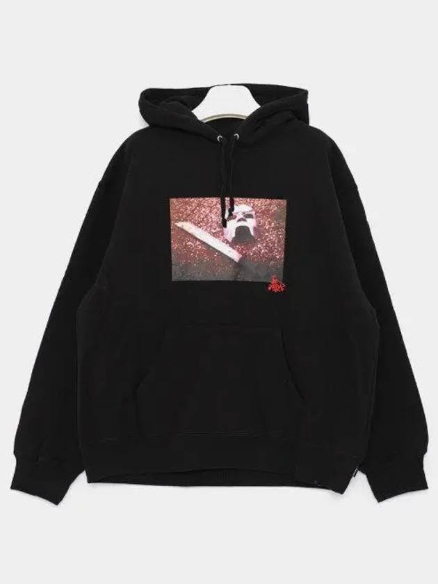 MF Doom Colobo Sweatshirt Men s Hoodie FW23SW110 BLACK 1043370 - SUPREME - BALAAN 1