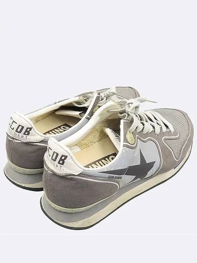 Smith Market Gray Sneakers Women s Shoes - GOLDEN GOOSE - BALAAN 4