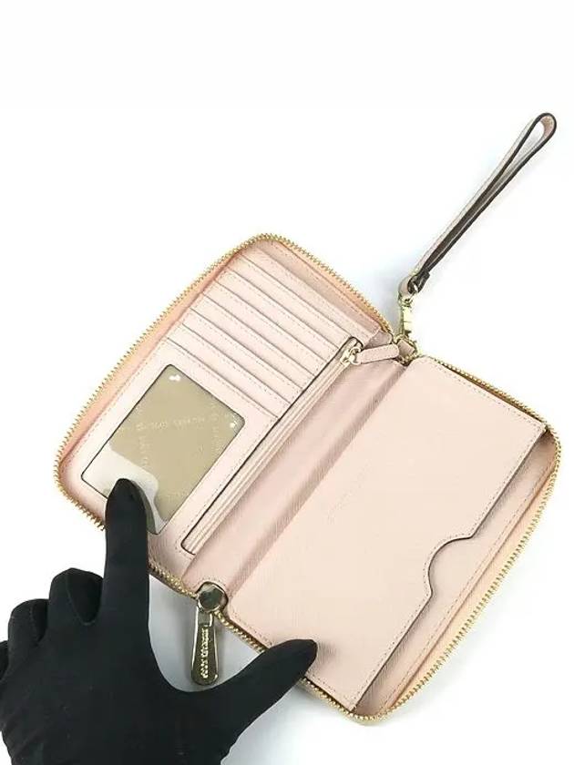 pink long wallet - MICHAEL KORS - BALAAN 4