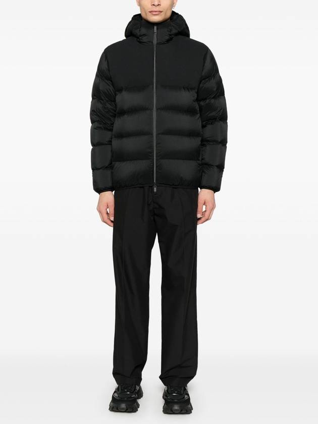 Moncler Coats Black - MONCLER - BALAAN 2