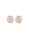 Babes Earrings Rose Gold - VIVIENNE WESTWOOD - BALAAN 9