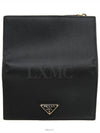 women s long wallet - PRADA - BALAAN 6