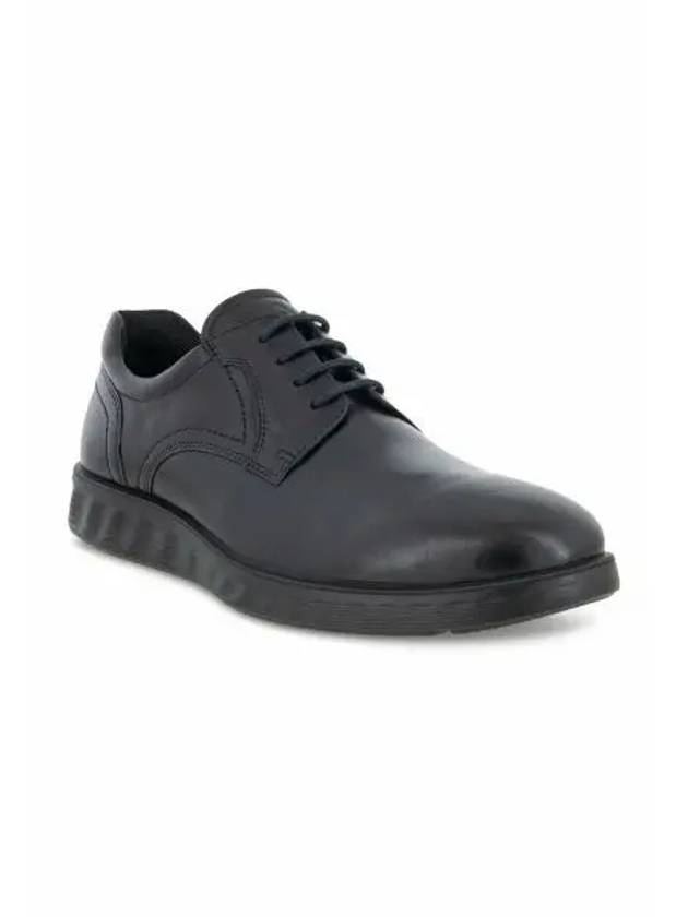 Men's S Lite Hybrid Derby Black - ECCO - BALAAN 2