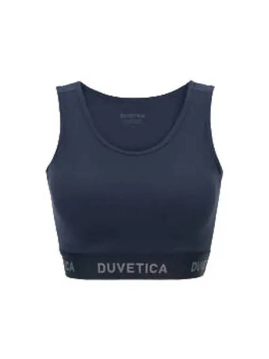 Olla Bra Top Navy Women s Training Sports - DUVETICA - BALAAN 1