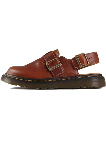 Sandals 30939299 47179 BROWN - DR. MARTENS - BALAAN 1