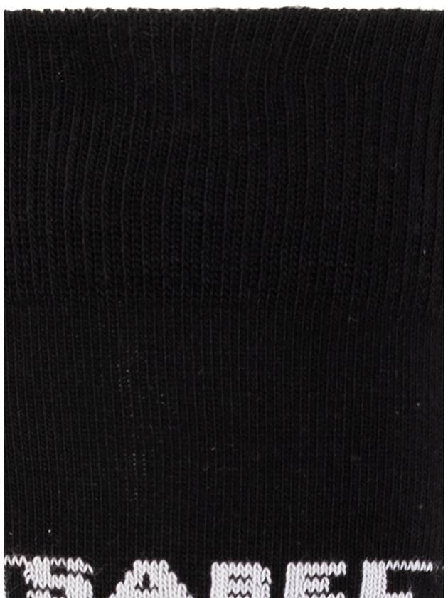 Isabel Marant ‘Dawi’ Socks, Women's, Black - ISABEL MARANT - BALAAN 2