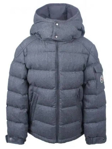 Kids Montgenevre Wool Down Padding 1A00073 54272 940 8 10Y 270642 1119601 - MONCLER - BALAAN 1