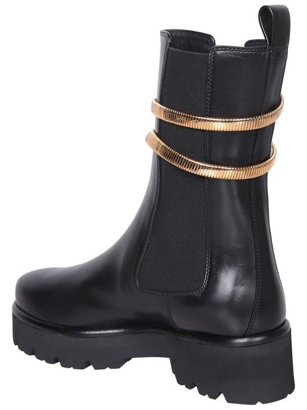 René Caovilla 'Cleo' Ankle Boots - RENE CAOVILLA - BALAAN 3