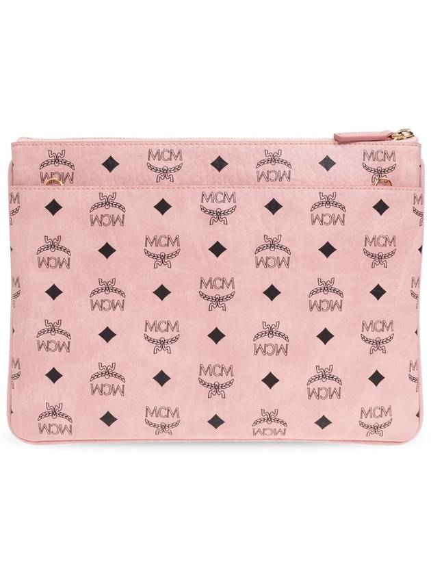 MCM Shoulder Bag, Women's, Pink - MCM - BALAAN 3