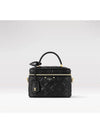 Vanity PM shoulder bag handbag black M25123 - LOUIS VUITTON - BALAAN 1