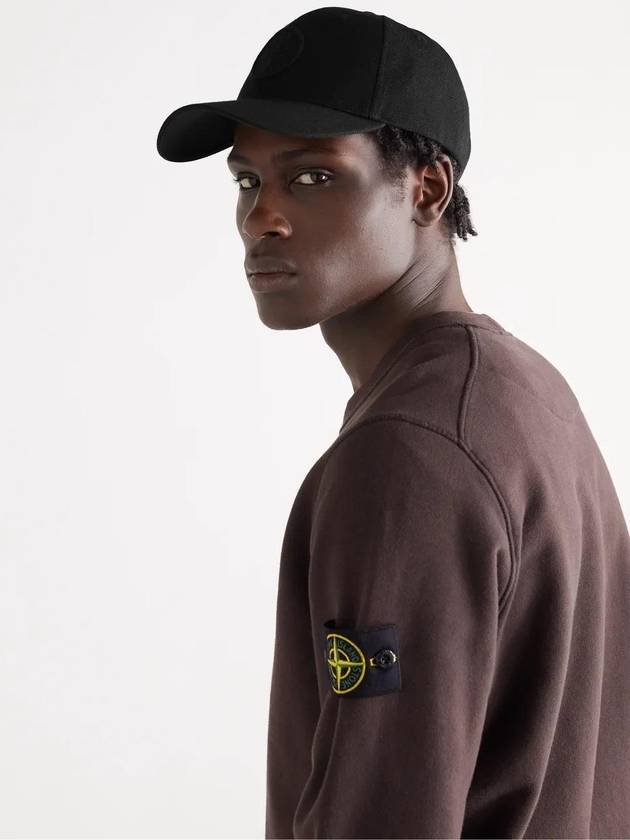 Stone Island Cotton Baseball Cap Hat 761599661 - STONE ISLAND - BALAAN 6