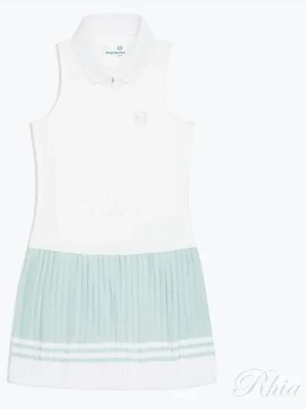 Orazio Dress STS24W50781 Surf Spray - SERGIO TACCHINI - BALAAN 1