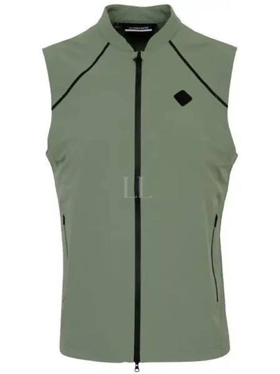 Golf Vardo Light Tech Vest GMOW09477 M311 Men's Vardo Light Tech Vest - J.LINDEBERG - BALAAN 2