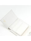 Classic Caviar Small Bicycle Wallet White AP0229 WH - CHANEL - BALAAN 4