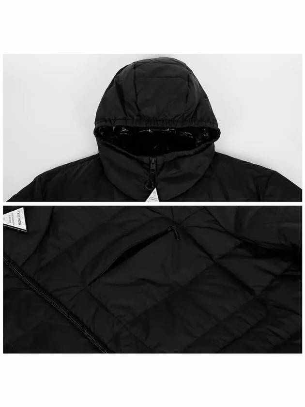 Men s Pulao Padded Black - MONCLER - BALAAN 6