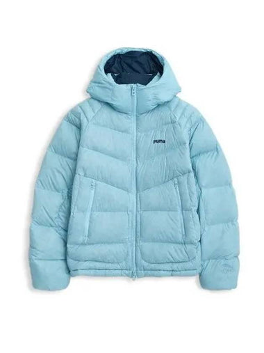 Ultra2 Icon Pop Down Jacket Silver Blue 940195 02 - PUMA - BALAAN 1