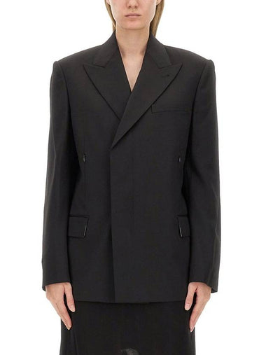 Helmut Lang Oversize Fit Jacket - HELMUT LANG - BALAAN 1