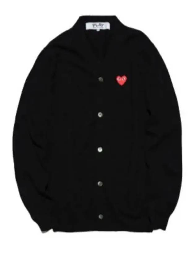 Redwappen Men s Cardigan AZ N008 051 1 - COMME DES GARCONS - BALAAN 1